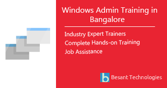 Windows Admin Training in Mangalore
