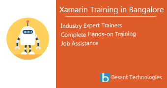 Xamarin Training in Mangalore
