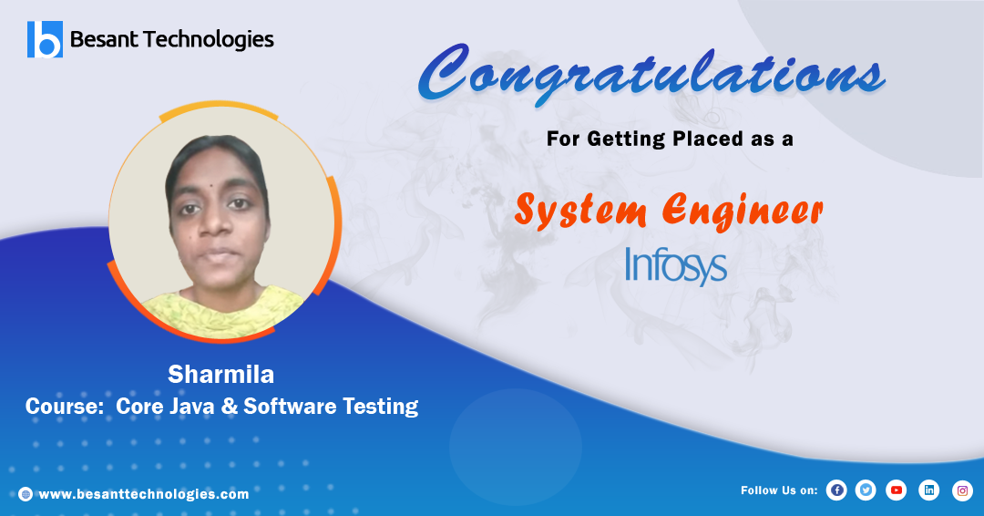 TalentQ Training Mangalore Review | Success story of Sharmila