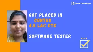 Student's Testimonials