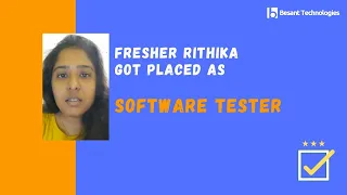 Student's Testimonials