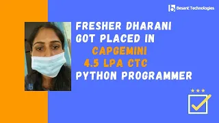 Student's Testimonials